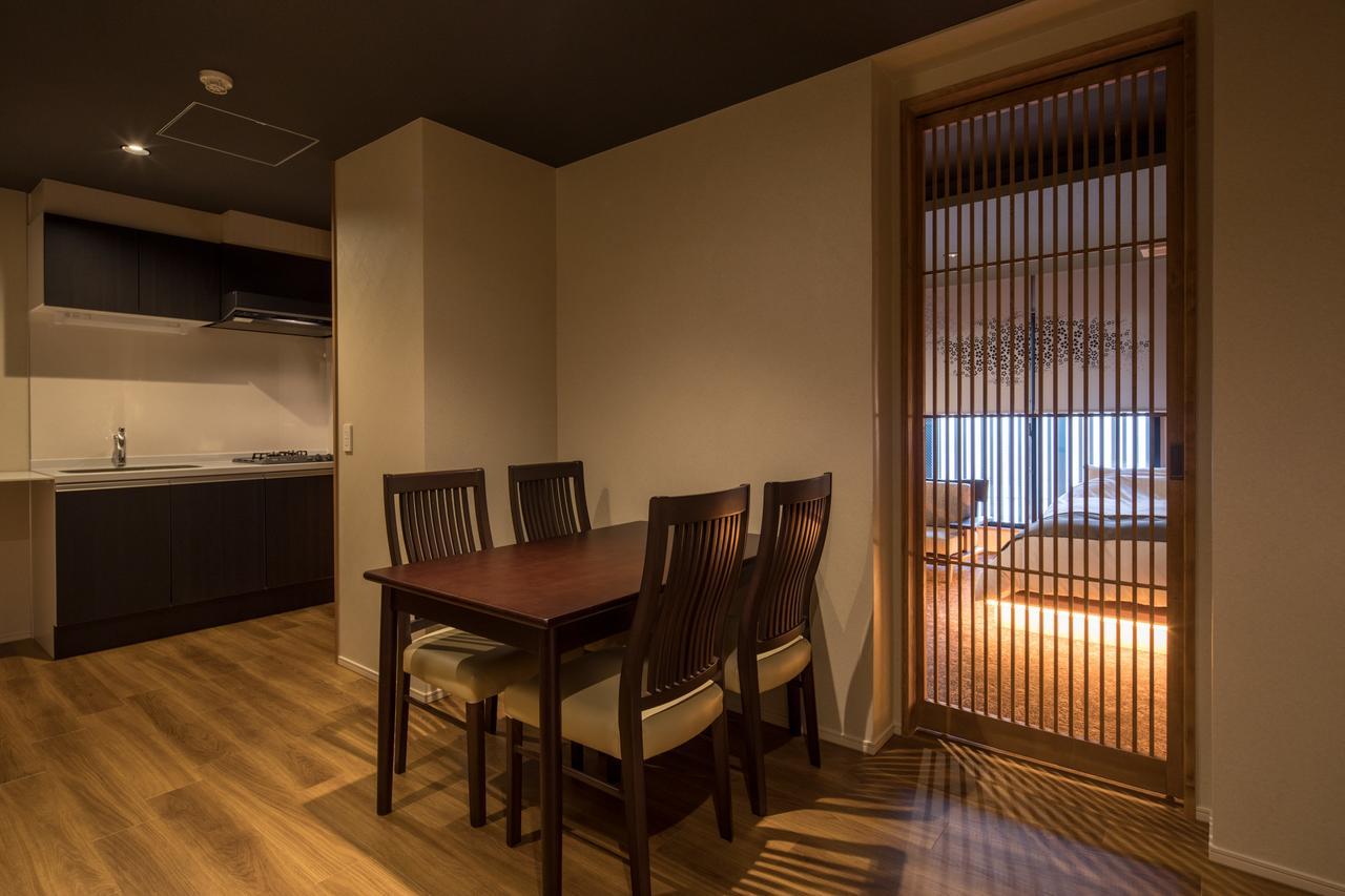 Yutaka Hotel Kyoto Buitenkant foto