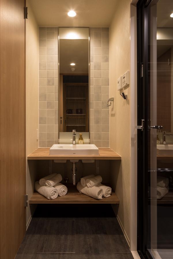 Yutaka Hotel Kyoto Buitenkant foto