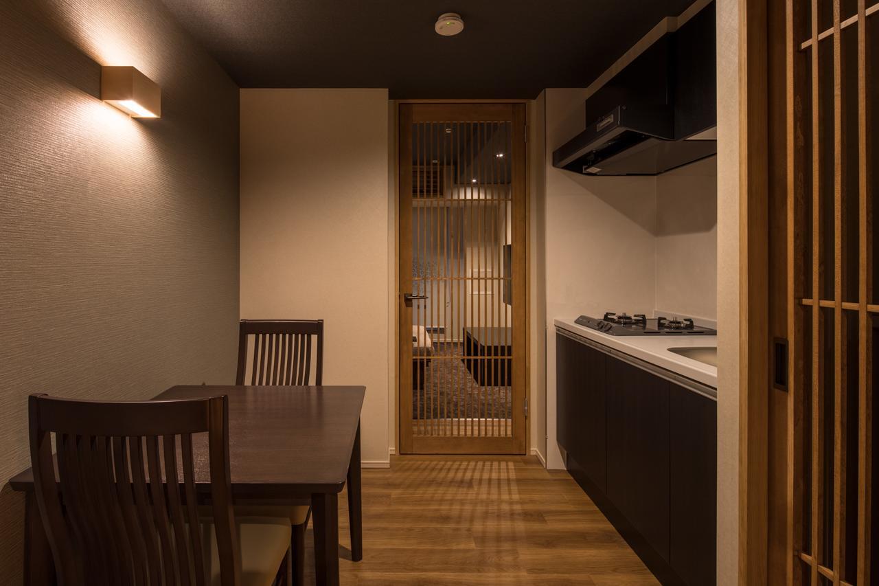 Yutaka Hotel Kyoto Buitenkant foto