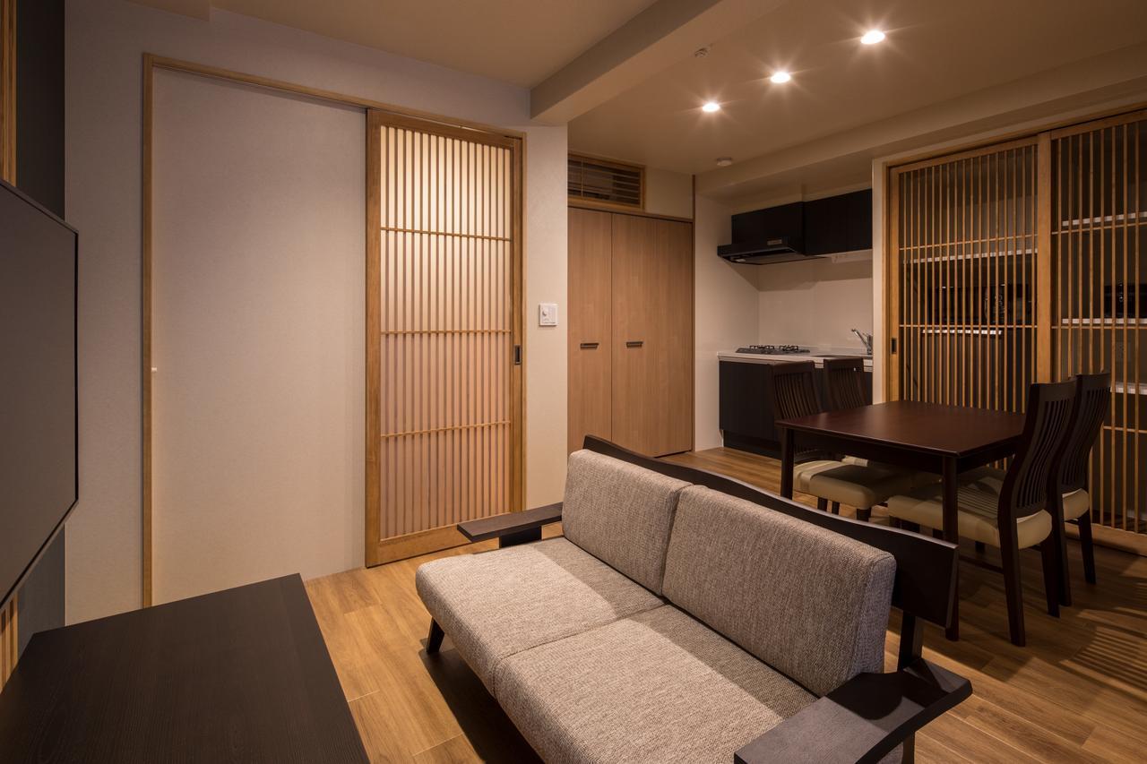 Yutaka Hotel Kyoto Buitenkant foto