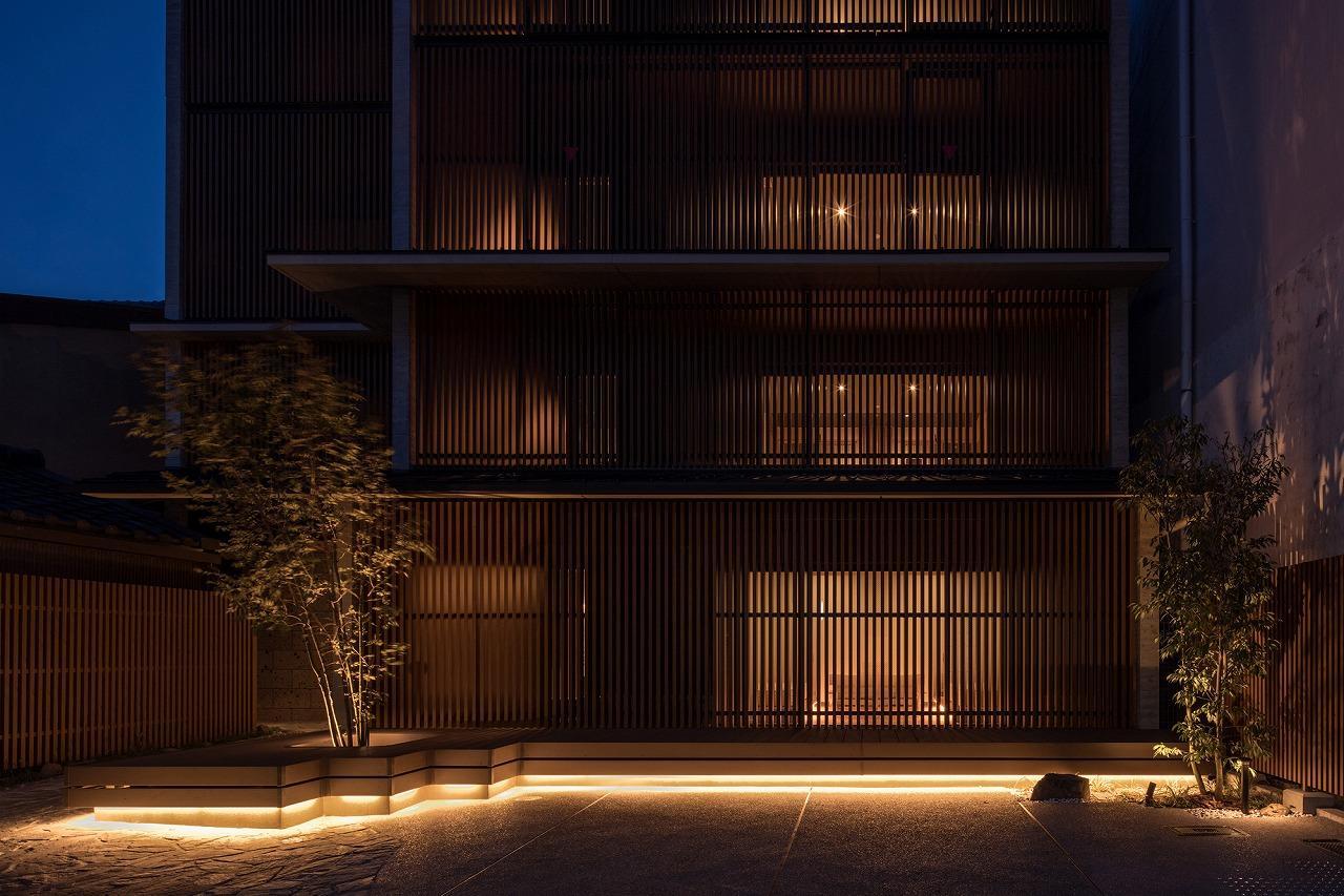 Yutaka Hotel Kyoto Buitenkant foto