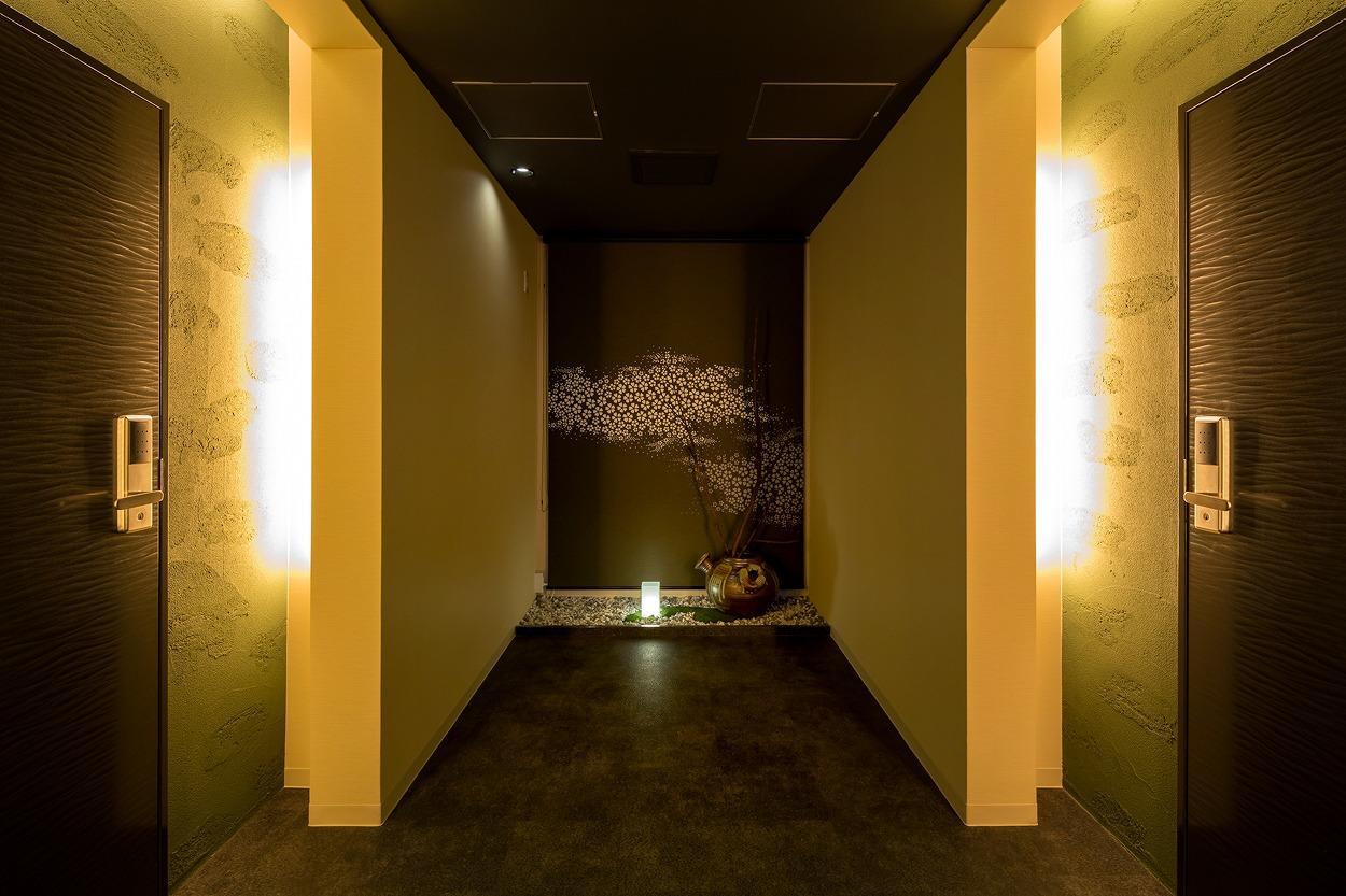 Yutaka Hotel Kyoto Buitenkant foto