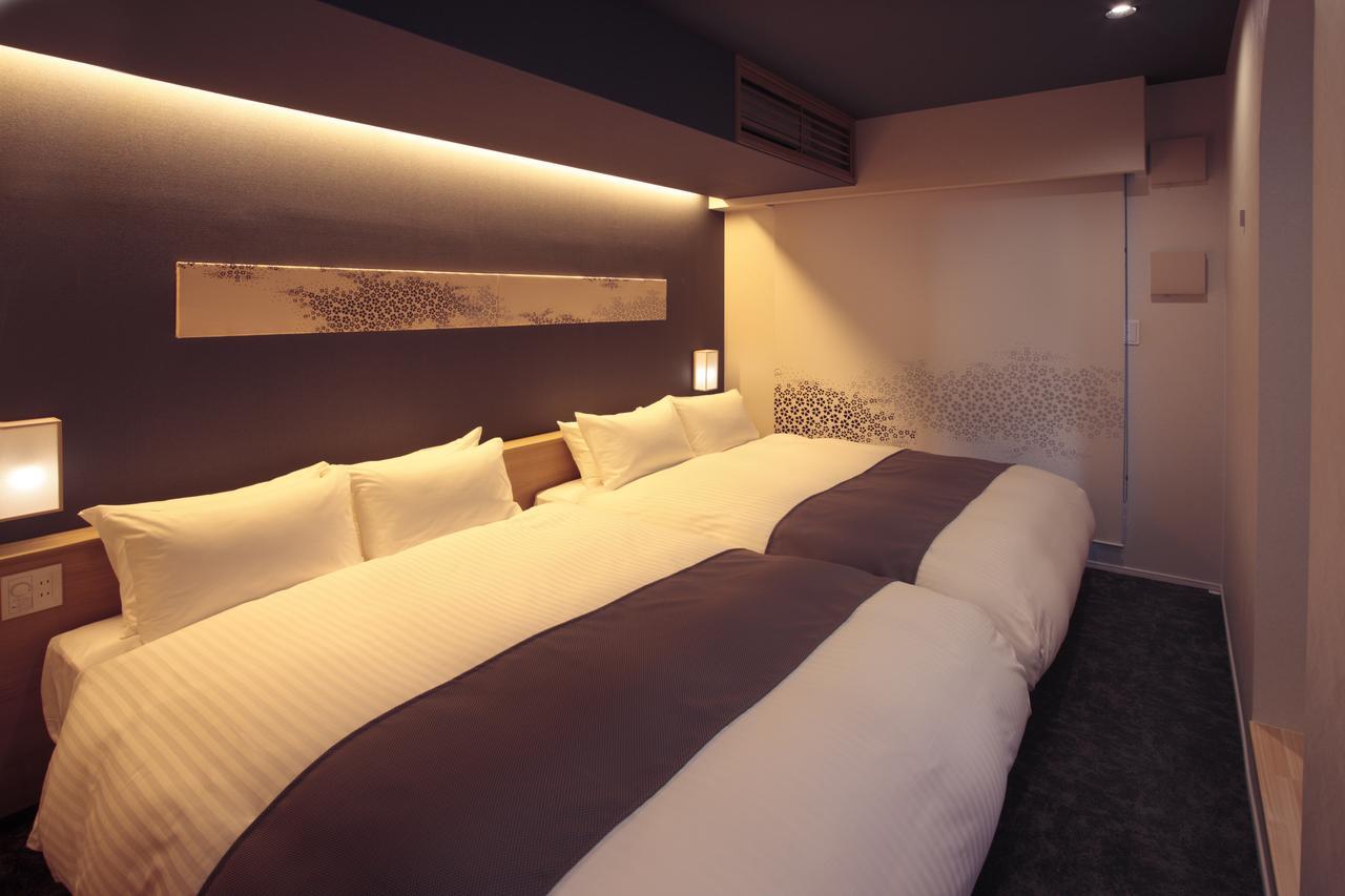 Yutaka Hotel Kyoto Buitenkant foto
