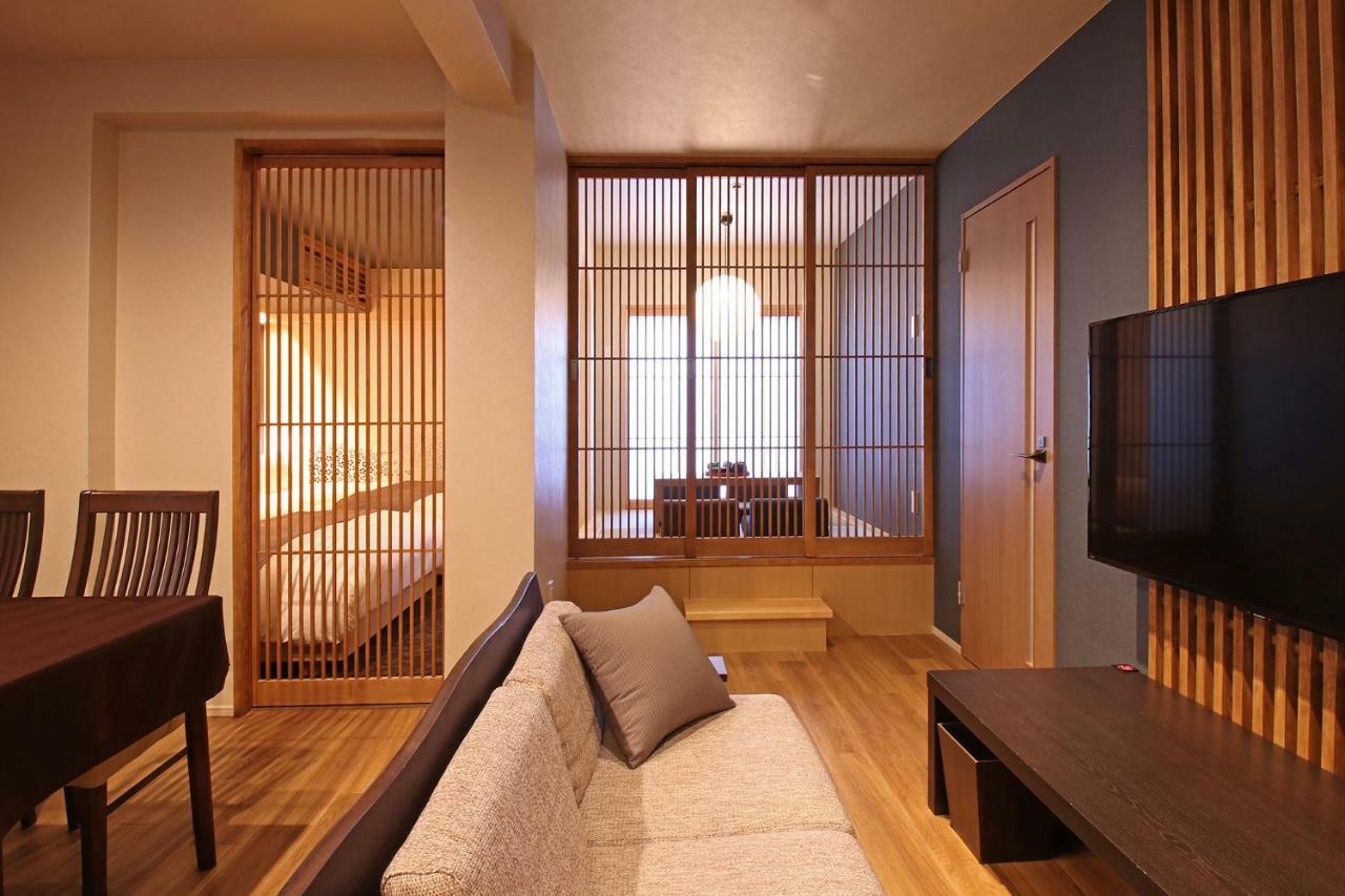 Yutaka Hotel Kyoto Buitenkant foto