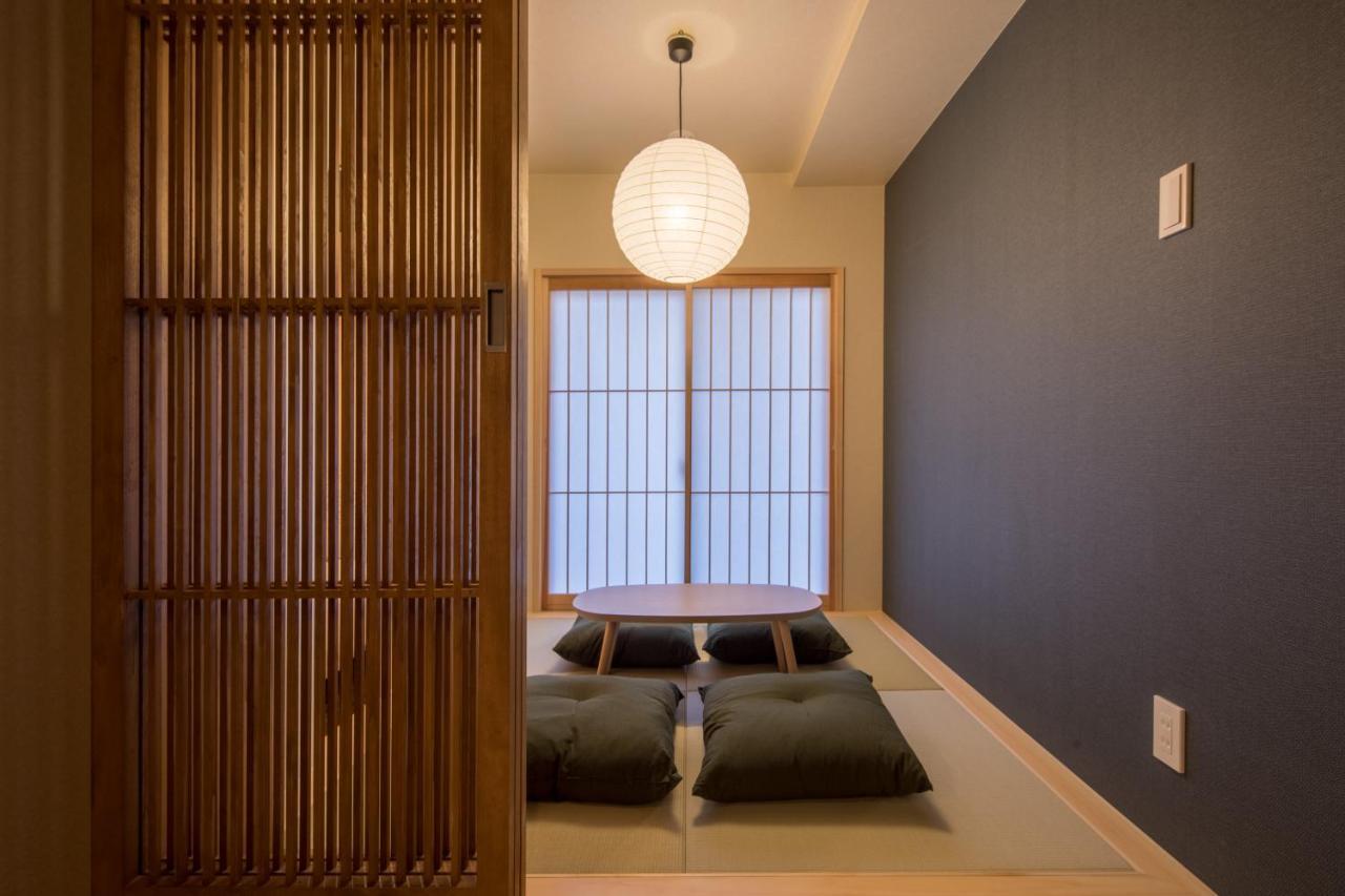 Yutaka Hotel Kyoto Buitenkant foto